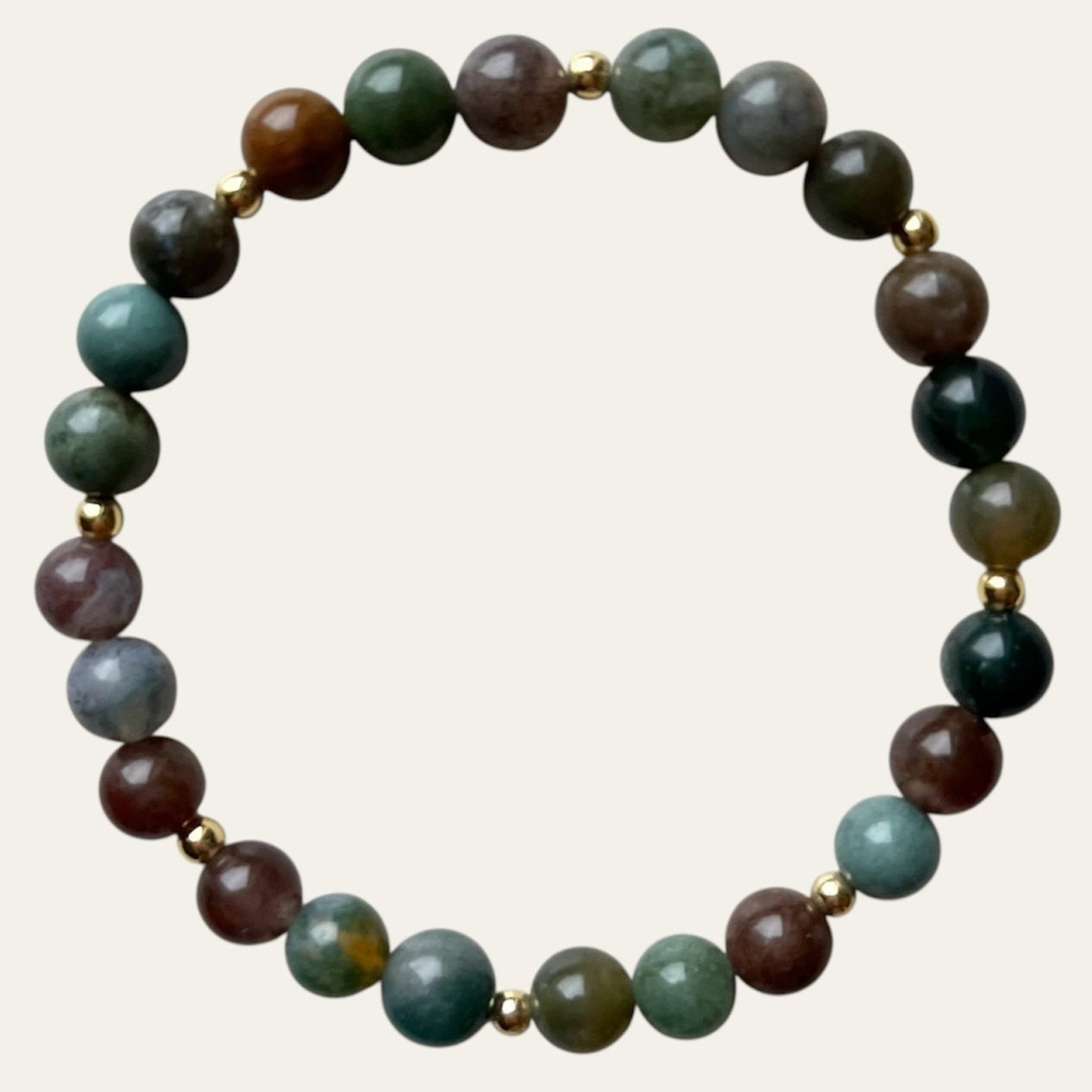 Indian agat