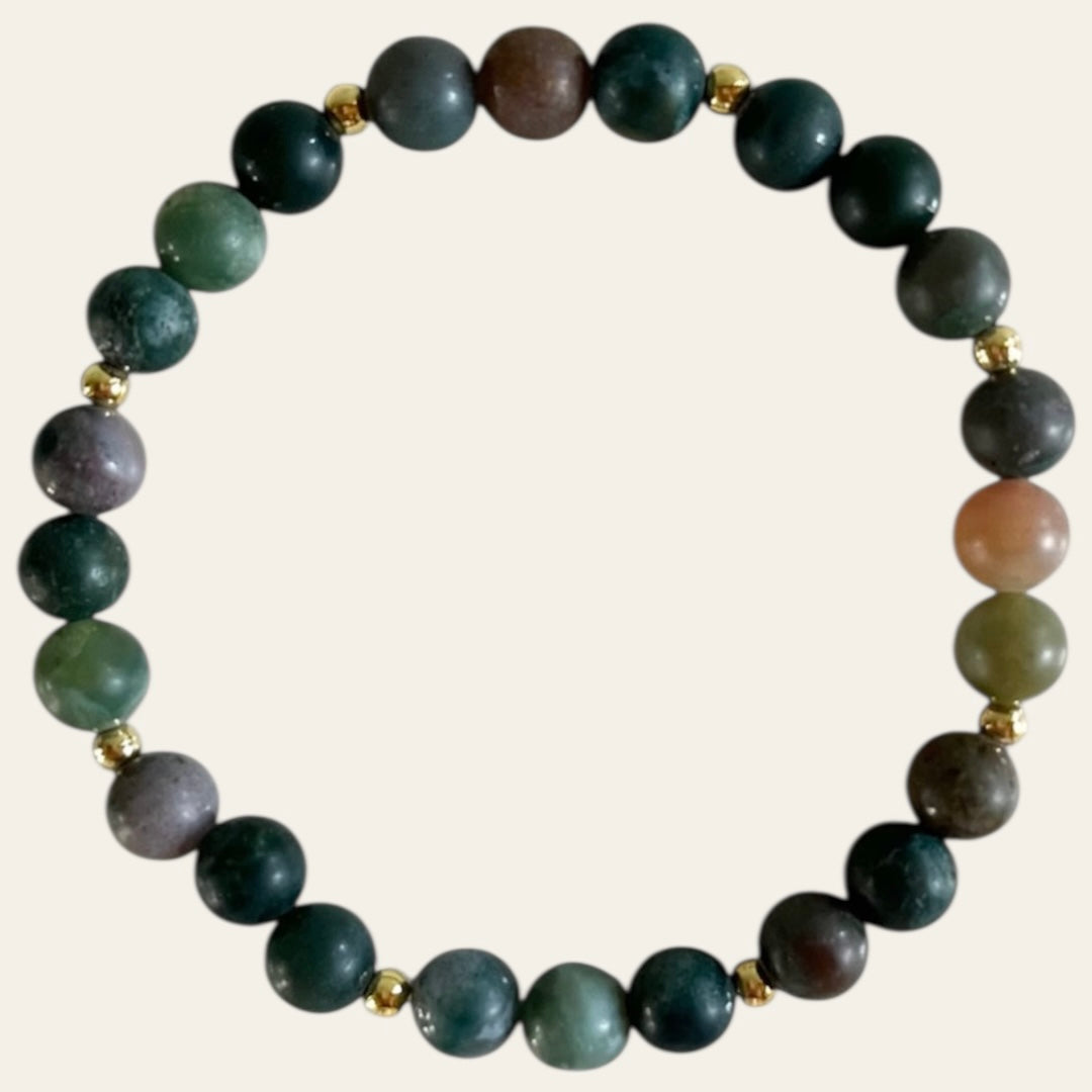 Indian agat - mat