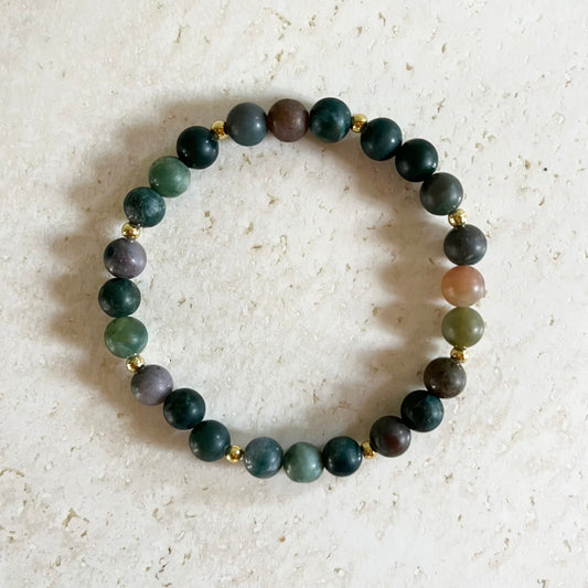 Indian agat - mat