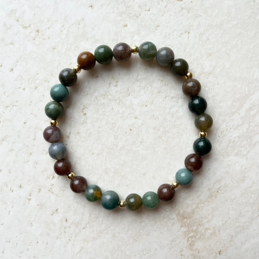 Indian agat
